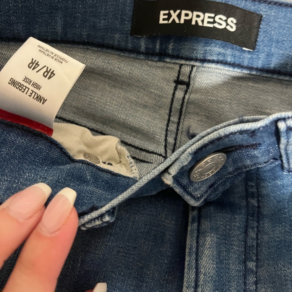 Express jeans - Picture 2 of 3